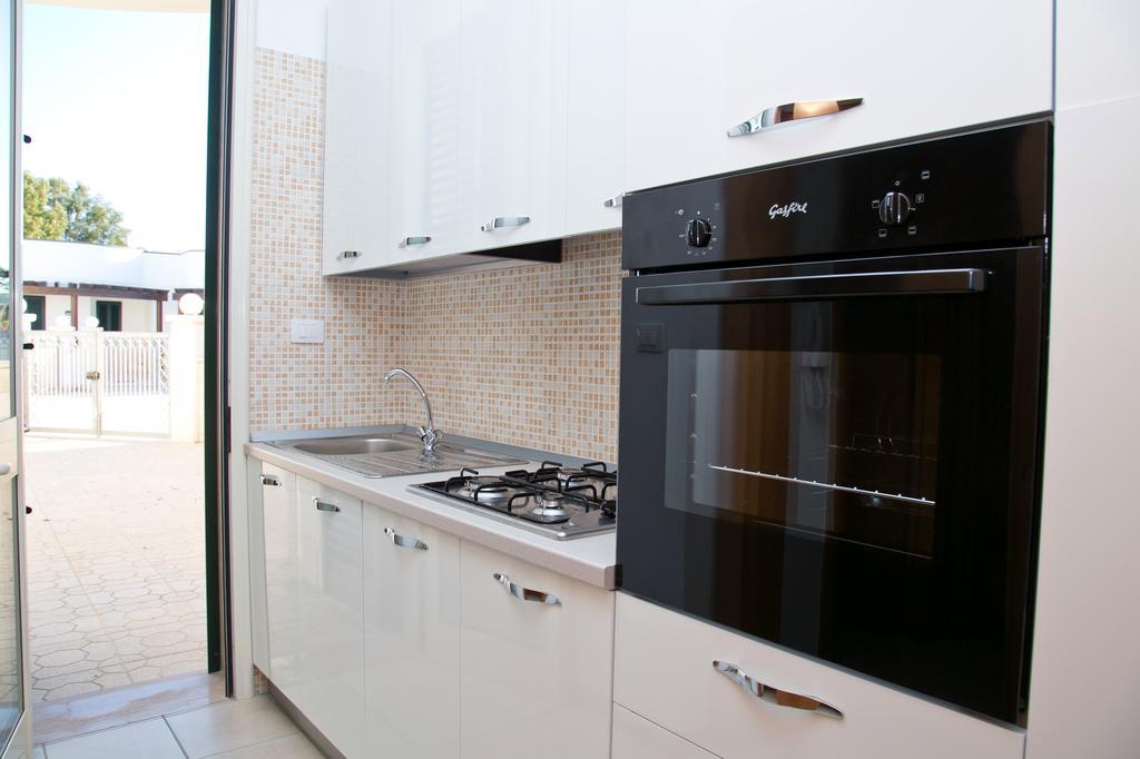 Complesso Gardencasa Villa Torre Suda Eksteriør billede