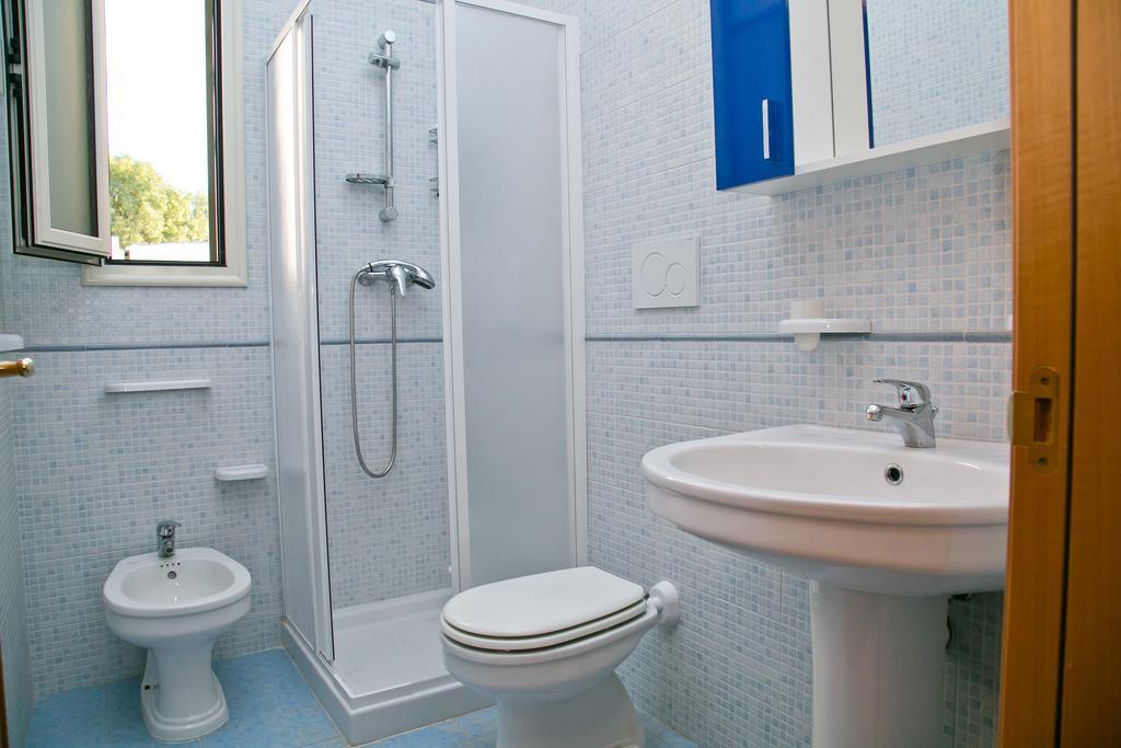 Complesso Gardencasa Villa Torre Suda Eksteriør billede