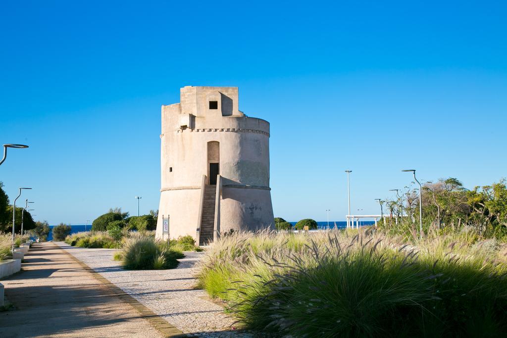 Complesso Gardencasa Villa Torre Suda Eksteriør billede
