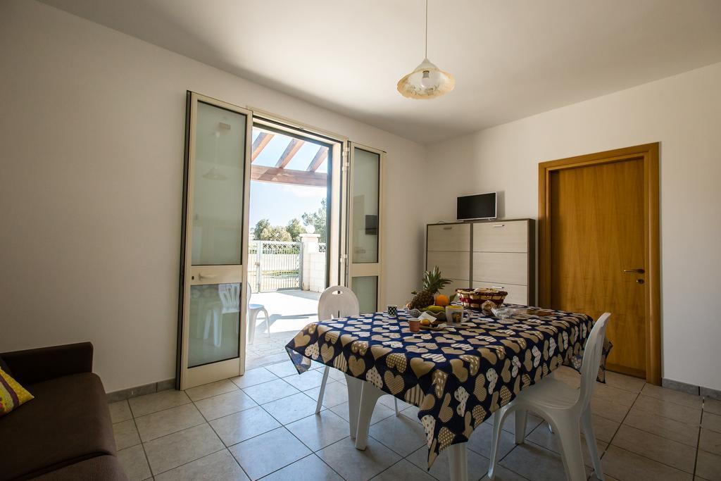 Complesso Gardencasa Villa Torre Suda Eksteriør billede
